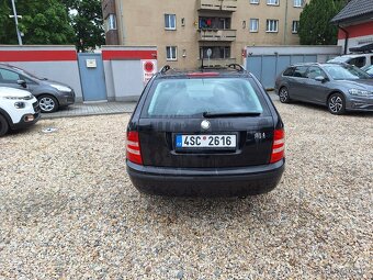 Škoda Fabia 1.4i 16V 59KW Kombi Klima - 6