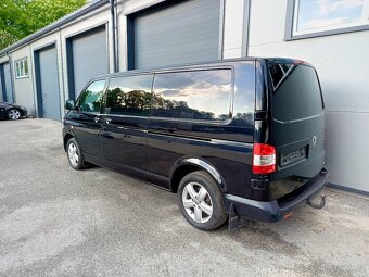 VW Transporter Kombi 2,0 Tdi 103kw - DSG - LONG - 5 míst - 6