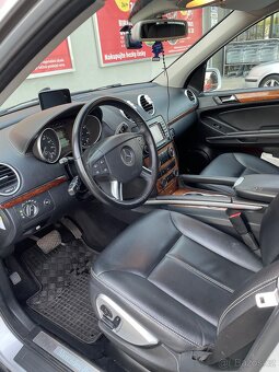 Mercedes GL w164 450i 250 Kw - 6