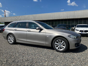 BMW 520D 140 KW HAD-UP KŮŽE KAMERA 360 - 6