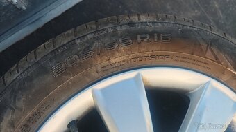 ALU seat 205/ 55 r16 - 6