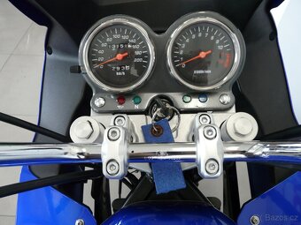 Suzuki GS 500 F kategorie A2 snížená - 6