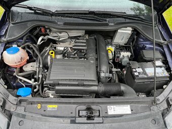 VW Polo 1.2TSI r.v.7/2016 najeto 132000km - 6