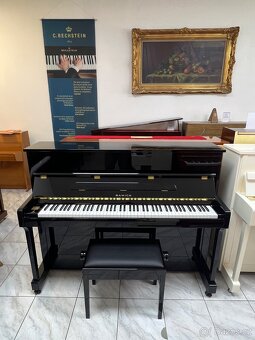 Značkové piano Samick mod. JS 115 se zárukou 5 let. Doprava - 6