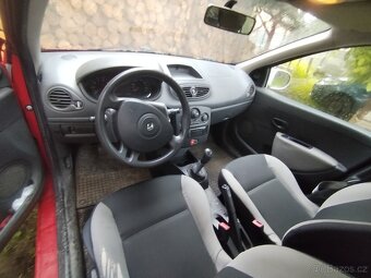 CLIO 1.2 48kW 2009 - 6