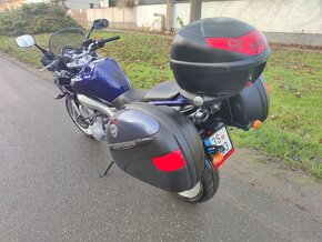 Yamaha FZ6 Fazer - 6