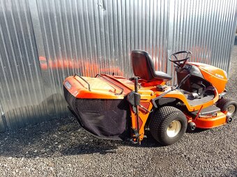 sekačka Kubota GR1600 II - 6