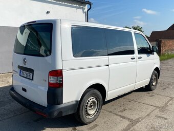 Volkswagen Transporter T5 kombi 2.0 TDI 103 kw 2014 - 6