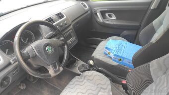 Škoda Roomster 1.4 63kW 02/2009 STK platná - 6
