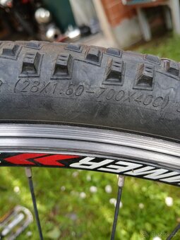 Dámské kolo Maxbike Lite 400 - 6