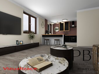 Prodej hrubé stavby dřevostavby domu 3KK, pozemek 407 m2 – d - 6