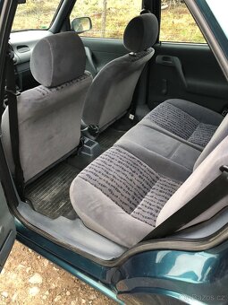 Škoda felicia 1.3 glxi - 6