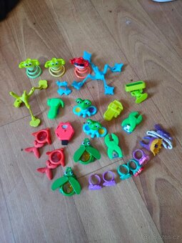Figurky z Kinder vajíček - 6