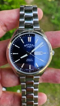 Automatické hodinky ROTARY Henley WR100 M - 6