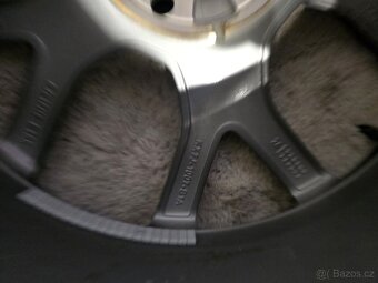 HLINÍKOVÝ DISK 5x108 19'' FORD FOCUS MK4 ST - 6