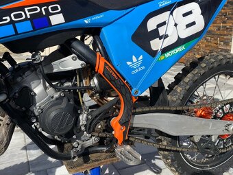 KTM sx 125, r.v. 2020 - 6