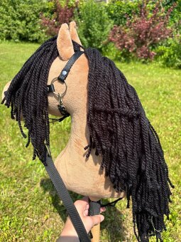 Larden hobby horse top - 6