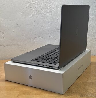 MacBook Pro 14” 2023/32GB RAM/M2 PRO/1TB SSD/Záruka - 6