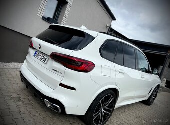 BMW X5 3.0d G05 - 6