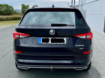 Škoda KODIAQ 4x4 SPORTLINE, 2.0Tdi+110kw+6st.Manuál - 6