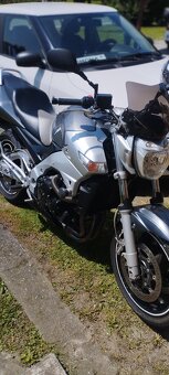 Suzuki GSR 600 - 6