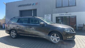 Volkswagen Passat Variant, 2.0 TDI 103KW COMFORT // XENON - 6
