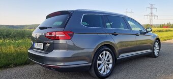 Volkswagen Passat, Variant 2.0TDI DSG 4MOTION Webasto - 6