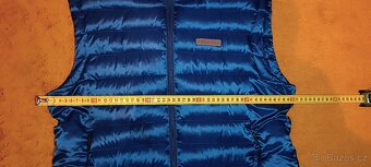 Dámská vesta Nordblanc vel. 44 modro-zelená - 6