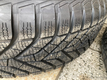 ALU disky 5x114.3 R17 Toyota RAV4 - originál - 6