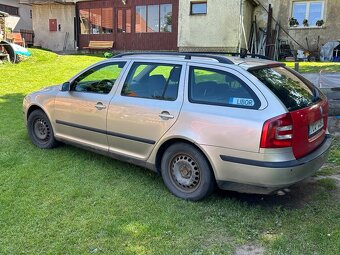 Škoda Octavia - 6