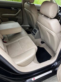Audi A6 C6 4F kombi - 2007 - 2.0 tdi - manual - Sline - 6