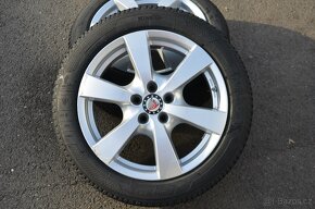 Ford, Jaguar, Volvo - zimní alu kola Ronal 17" - 6