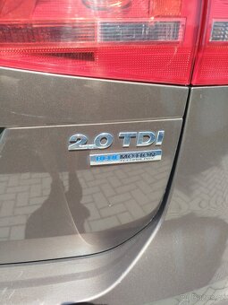 Vokswagen Sharan 2.0TDI 103KW 7místné ROK 2013 - 6