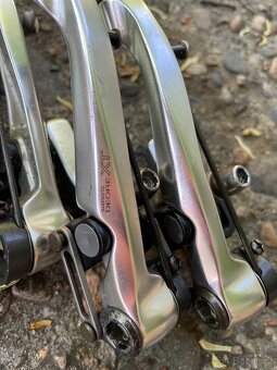 Brzdy v-brake Shimano Deore XT M739 - 6