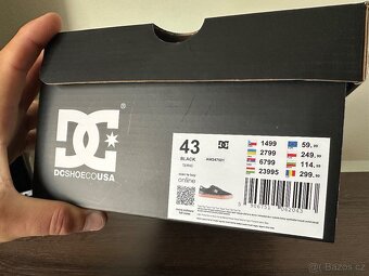 DC boty 43 - 6