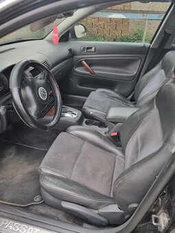 Vw passat b5.5 1.9tdi 96kw automat - 6