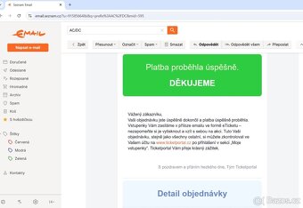 AC/DC Letňany 26.6. - lístky na prodej - 6