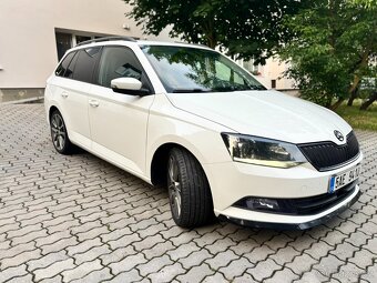 Fabia Combi 1.4 TDI, 2.Majitel, ČR původ, Velký servis - 6