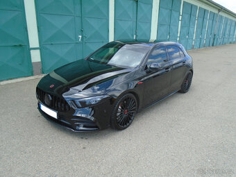 Mercedes Benz AMG A 35 4MATIC 76.000km - 6