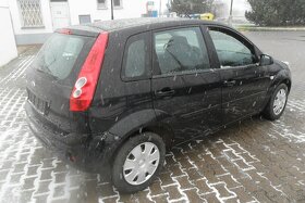 Ford Fiesta 1.4i/59kW, R.v.2008, naj.151.350 km-Serv. kniha - 6