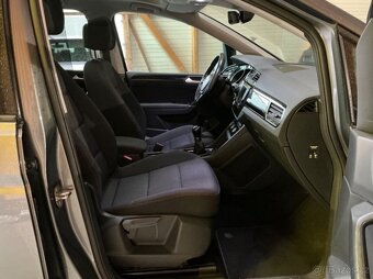 ► VW TOURAN 1.4TSI SOUND LED-NAVI-KAMERA-PANO-230V-7MÍS - 6