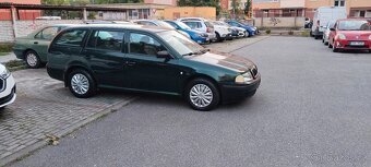 Prodám Škoda Octavia 1.9tdi 66kw rok 2003 - 6