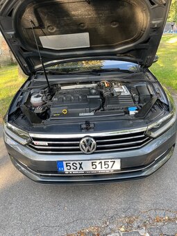 VW PASSAT B8 2.0 tdi 4Motion - 6