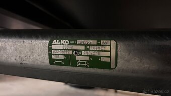 Sacher RS-02 750kg po komplet GO - 6