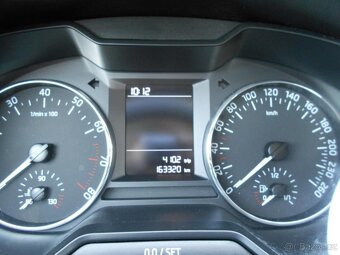ŠKODA OCTAVIA 1,2TSi 77KW AMBITION FRESH 1.MAJITEL DPH - 6