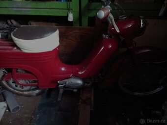 Jawa 555 Bez Dokladů - 6