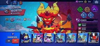 Brawl stars acc - 6