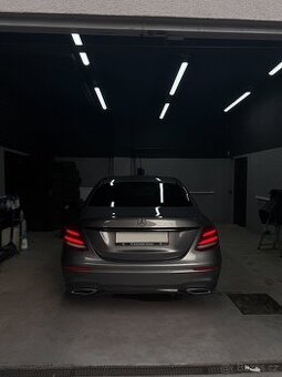 Mercedes E220d AMG – výbava, v záruce, 97tis.km - 6