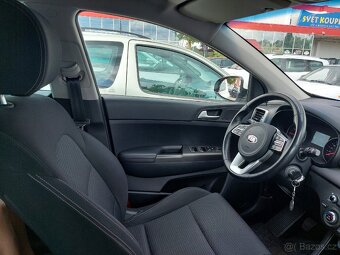 Kia Sportage 1,6 T-GDI, 130kW, r.v.2020 - 6