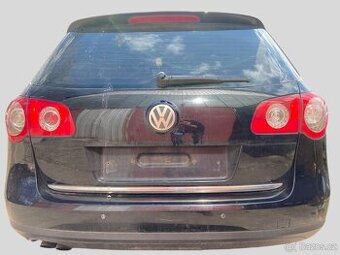 VW Passat B6 kombi 2.0 TDI 103kw BMP 4x4 náhradní díly - 6